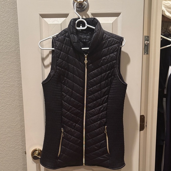 Andrew Marc Jackets & Blazers - Marc New York Women's Quilted Vest XS